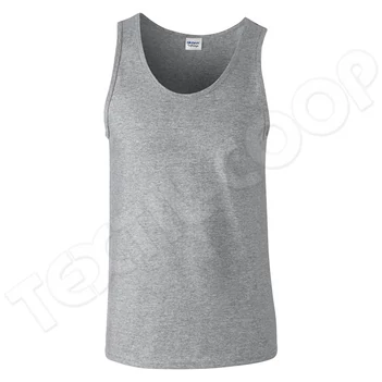 Gildan GI64200 Softstyle Trikó grey