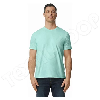 Gildan GI980 Softstyle T-Shirt teal ice