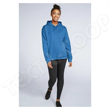 Gildan GISF500 Softstyle Midweight Fleece Hoodie royal