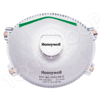 Honeywell North 5211 M/L FFP2 szelepes maszk