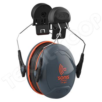 JSP Sonis Compact fültok sisakra