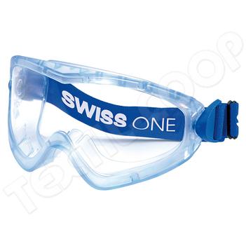 JSP Profile Acetate szemüveg szellőző nélkül