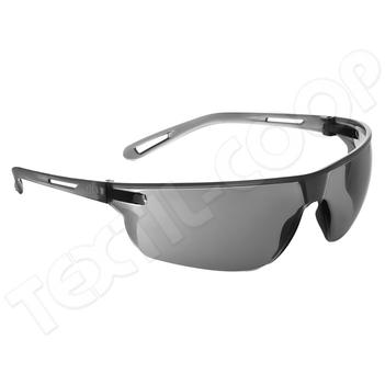 JSP Stealth védőszemüveg AS füstszínű