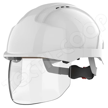 JSP Evo VISTAshield sisak fehér-fehér