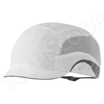JSP Hardcap Aerolite 2,5cm biztonsági sapka fehér