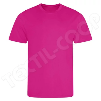 Just Cool JC001J Kids Cool T hyper pink