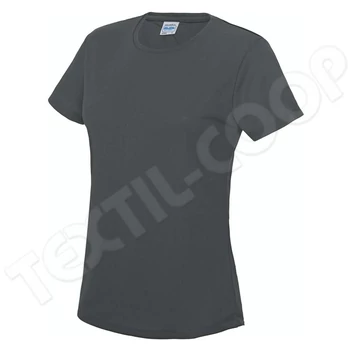 Just Cool JC005 Women's Cool T charcoal