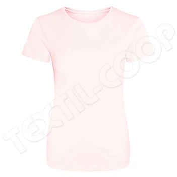 Just Cool JC005 Women's Cool T blush
