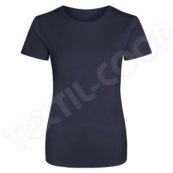 Just Cool JC005 Women's Cool T oxford navy