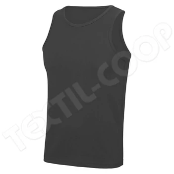 Just Cool JC007 Cool Vest charcoal