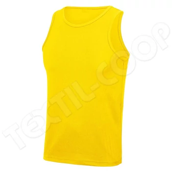Just Cool JC007 Cool Vest sun yellow