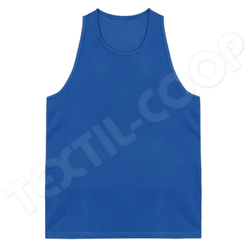 Just Cool JC007J Kids Cool Vest royal blue