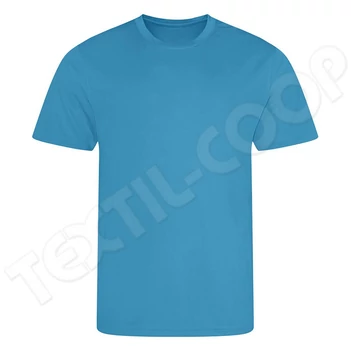 Just Cool JC201 Recycled Cool T sapphire blue