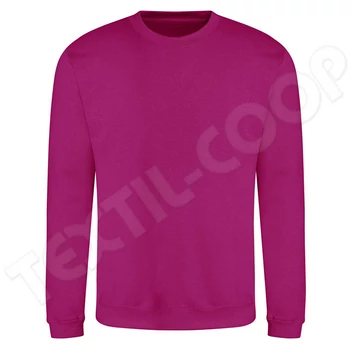 Just Hoods AWJH030 Awdis Sweat festival fuchsia