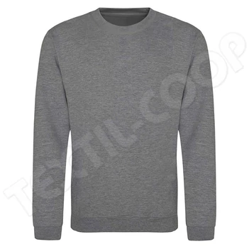 Just Hoods AWJH030 Awdis Sweat graphite heather
