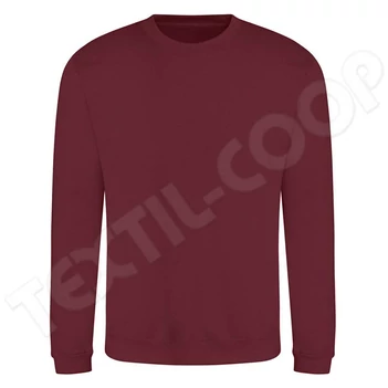 Just Hoods AWJH030 Awdis Sweat red hot chilli