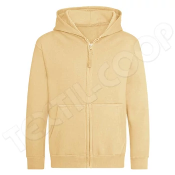 Just Hoods AWJH050J Kids Zoodie desert sand