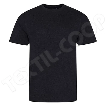 Just Ts JT001 Tri-Blend Póló heather black