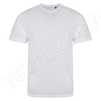 Just Ts JT001 Tri-Blend Póló white