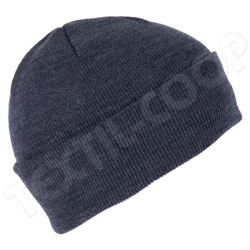 K-UP KP031 Beanie french navy heather