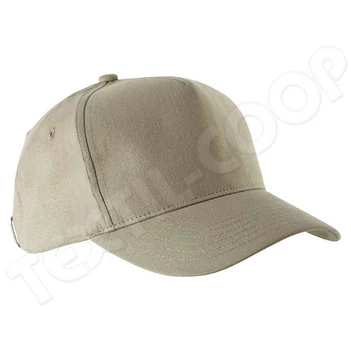 K-UP KP051 Action II - 5 Panel Cap beige