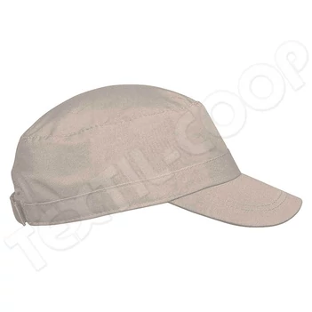 K-UP KP060 Havana - 3 Panel Cap corde