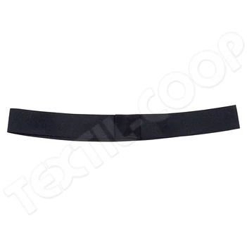 K-UP KP609 Removable Hat Ribbon black