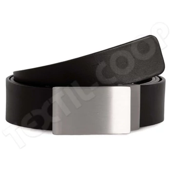 K-UP KP820 Classic Belt black 125 mm black