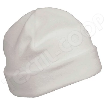 K-UP KP877 Fleece Hat natural