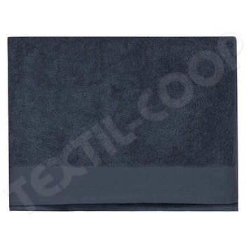Kariban KA102 Organic Beach Towel navy