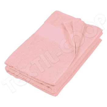 Kariban KA111 Beach Towel pale pink