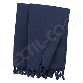 Kariban KA133 Vintage Fouta sapphire