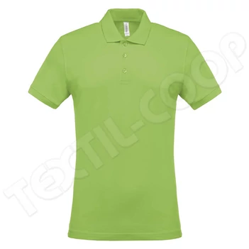 Kariban KA254 Pique Polo Shirt lime