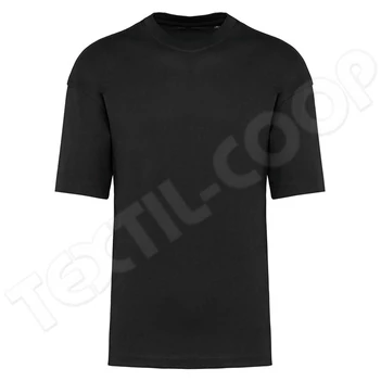 Kariban KA3008 Oversized Unisex T-Shirt black