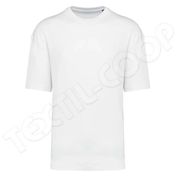 Kariban KA3008 Oversized Unisex T-Shirt white