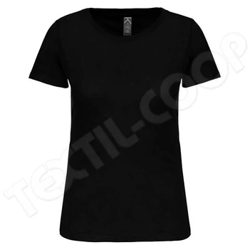 Kariban KA3026IC BIO150IC Ladies' Crew Neck T-Shirt black