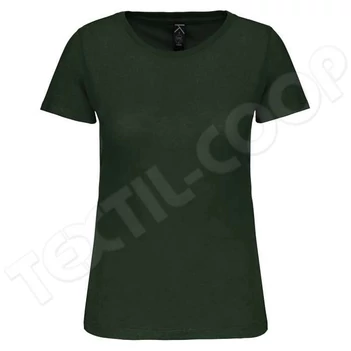 Kariban KA3026IC BIO150IC Ladies' Crew Neck T-Shirt forest green