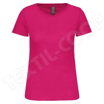 Kariban KA3026IC BIO150IC Ladies' Crew Neck T-Shirt fuchsia