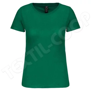 Kariban KA3026IC BIO150IC Ladies' Crew Neck T-Shirt kelly green