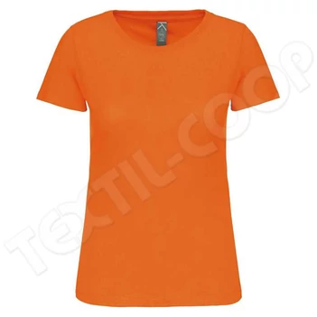 Kariban KA3026IC BIO150IC Ladies' Crew Neck T-Shirt orange