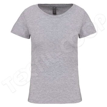 Kariban KA3026IC BIO150IC Ladies' Crew Neck T-Shirt oxford grey