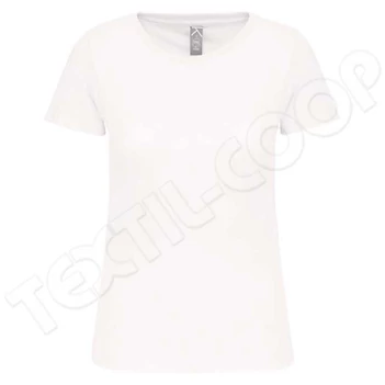 Kariban KA3026IC BIO150IC Ladies' Crew Neck T-Shirt white