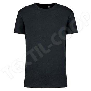 Kariban KA3032 Organic 190 Crew Neck T-Shirt black
