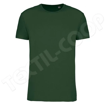 Kariban KA3032 Organic 190 Crew Neck T-Shirt forest green
