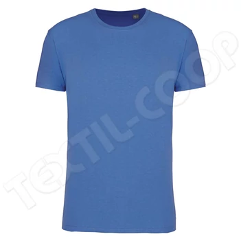 Kariban KA3032 Organic 190 Crew Neck T-Shirt royal blue