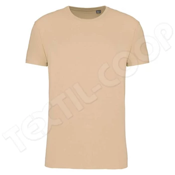 Kariban KA3032 Organic 190 Crew Neck T-Shirt sand