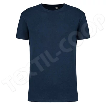 Kariban KA3032 Organic 190 Crew Neck T-Shirt navy