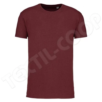 Kariban KA3032 Organic 190 Crew Neck T-Shirt wine