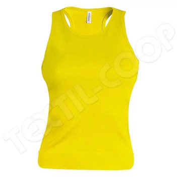 Kariban KA311 Angelina - Női Trikó yellow