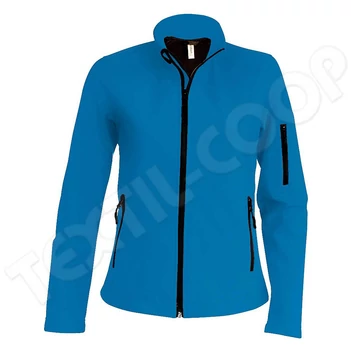 Kariban KA400 Ladies' softshell Jacket blue
